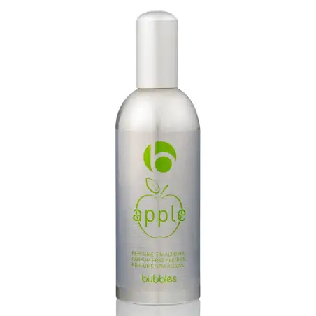 Bubbles - Perfume S/ Alcool "maça" 150 Ml Bubbles - 1050100126