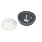 Bebedouro/fonte "vital Dome" 1,5 Lt cinzento/branco Trixie Bebedouro/fonte "vital Dome" 1,5 Lt cinzento/branco Trixie