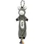 Burro Em Pelucia/corda - 66 Cm Trixie