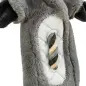 Burro Em Pelucia/corda - 66 Cm Trixie