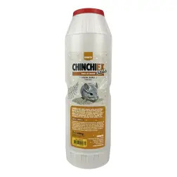 Chinchiex Banho Classic areia P/ Chinchillas 1,9 Kg EX - 1040380109