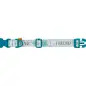 Coleira "be Nordic" Extra Larga 25-36cm/25mm petrole Trixie