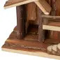 Casa "jule" Em Madeira Natural P/ Hamsters 25x21x18 C Trixie