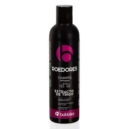 Bubbles - Shampoo P/ Roedores extrato Trigo 250 Ml Bubbles - 1040330146