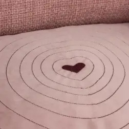 Cama "viviana" 60x50 Cm rosa Trixie #2 - 1040070503