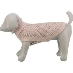Camisola "norwood" P/ Caes 18 Cm blush Trixie #1 - 1040240868