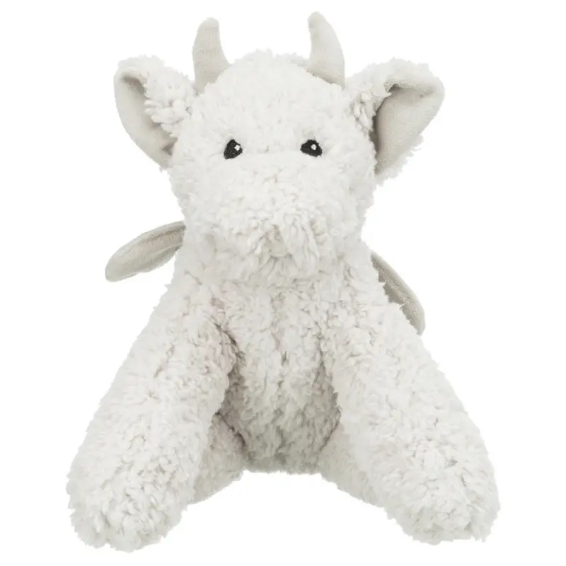 Dragão Elwin "Be Eco" em Pelúcia 28cm Trixie