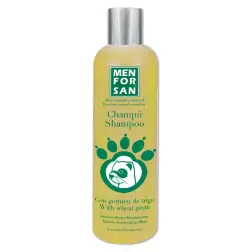 Mfs - Shampoo Desodorizante P/ Furoes 300 Ml Diversas - 1040330152