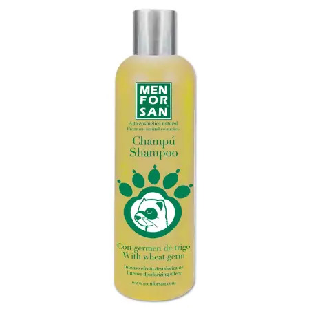 Mfs - Shampoo Desodorizante P/ Furoes 300 Ml Diversas - 1040330152