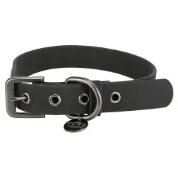 Coleira "citystyle" xs-s 25-32 Cm / 20 Mm preto Trixie - 1040081117