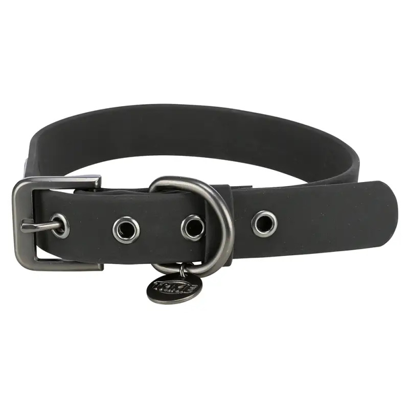 Coleira "citystyle" xs-s 25-32 Cm / 20 Mm preto Trixie