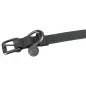 Coleira "citystyle" xs-s 25-32 Cm / 20 Mm preto Trixie