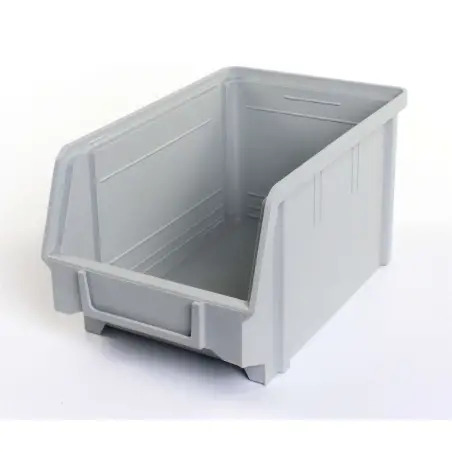 Caixa Stock Plástico 150x230x125mm Mader Hardwar ART PLAST - 1080020012