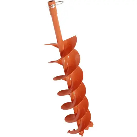 Broca Para Abre Buracos 150x800mm Reforça MADER GARDEN TOOLS - 1220170023