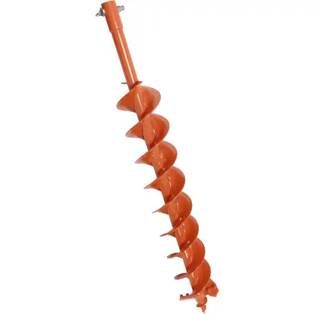 Broca Para Abre Buracos 100x800mm Reforça MADER GARDEN TOOLS - 1220170022