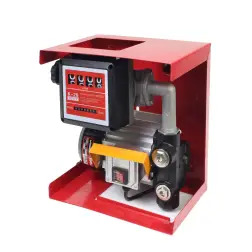 Bomba De Trasfega Diesel 550w Contador  Ma MADER POWER TOOLS #1 - 1250080061