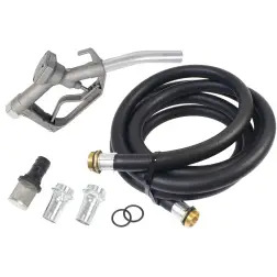 Bomba De Trasfega Diesel 550w Contador  Ma MADER POWER TOOLS #3 - 1250080061