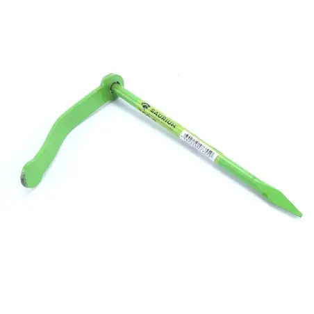 Grampo De Ponteiro "chaviete" Redondo 200x8mm MADER HARDWARE - 1250550080