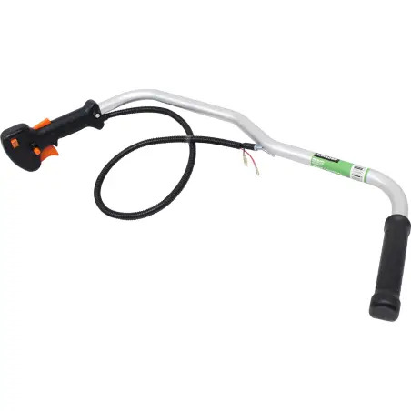 Guiador Para Roçadora Com Comando Ø22mm   MADER GARDEN TOOLS - 1240060113