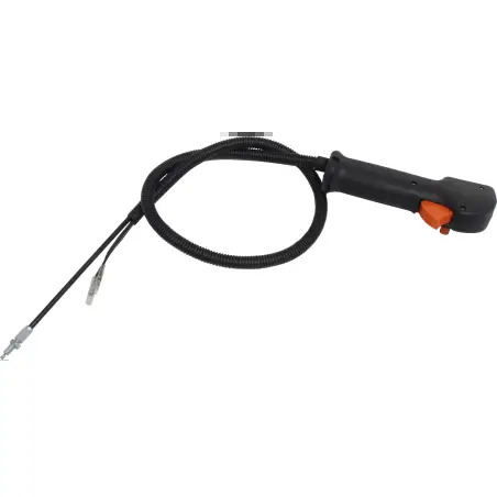 Punho Com Acelerador Para Roçadora  Mader MADER GARDEN TOOLS - 1240060110