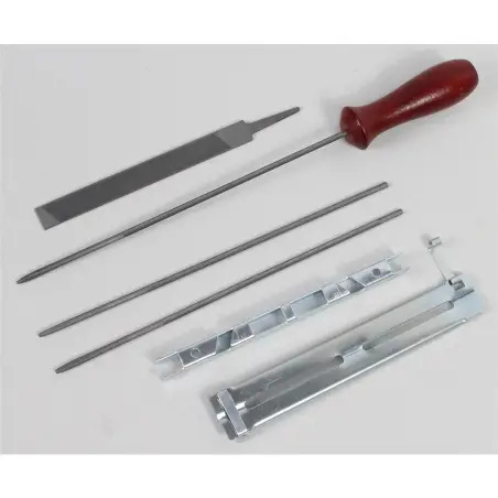 Afiador Corrente 4mm 14"38"  Mader  Garde MADER GARDEN TOOLS - 1220140007