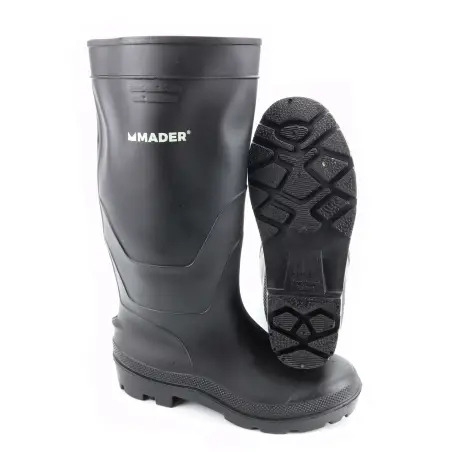 Bota De Proteção Pvc Nº 46 Alta  Mader  Hardw MADER HARDWARE - 1350041090