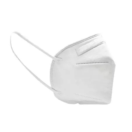 Máscara De Proteção Ffp2 25un  Mader  Hardware MADER - 1350210128