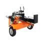 Rachador  Destroçador Lenha 2 in 1 24T Mader