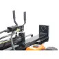 Rachador  Destroçador Lenha 2 in 1 24T Mader