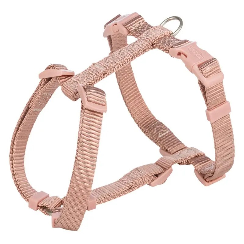 Peitoral "premium" xxs-xs 20-32 Cm / 10 Mm blush Trixie