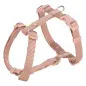 Peitoral "premium" xxs-xs 20-32 Cm / 10 Mm blush Trixie