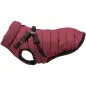 Capa "pirou" C/ Peitoral P/ Caes 24 Cm vinho Trixie Capa "pirou" C/ Peitoral P/ Caes 24 Cm vinho Trixie