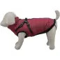 Capa "pirou" C/ Peitoral P/ Caes 24 Cm vinho Trixie Capa "pirou" C/ Peitoral P/ Caes 24 Cm vinho Trixie