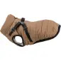 Capa "pirou" C/ Peitoral P/ Caes 24 Cm areia Trixie Capa "pirou" C/ Peitoral P/ Caes 24 Cm areia Trixie