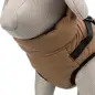 Capa "pirou" C/ Peitoral P/ Caes 24 Cm areia Trixie Capa "pirou" C/ Peitoral P/ Caes 24 Cm areia Trixie