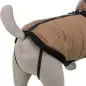 Capa "pirou" C/ Peitoral P/ Caes 24 Cm areia Trixie Capa "pirou" C/ Peitoral P/ Caes 24 Cm areia Trixie
