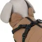 Capa "pirou" C/ Peitoral P/ Caes 24 Cm areia Trixie Capa "pirou" C/ Peitoral P/ Caes 24 Cm areia Trixie