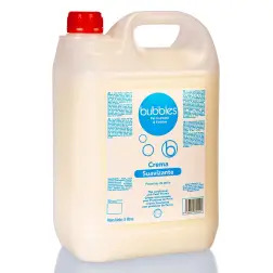 Bubbles - Creme Suavizante proteinas De Perola 5 L Bubbles - 1050100116