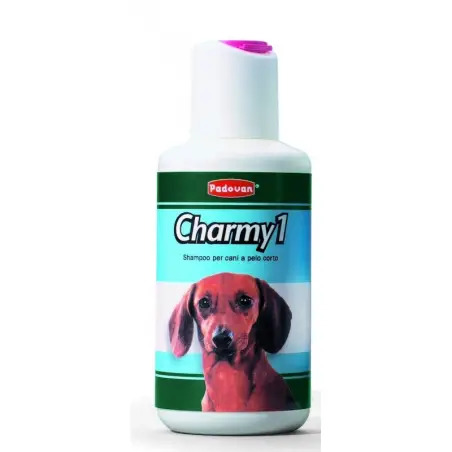 Champo para Cão de Pêlo Curto 250ml Padovan - 1050100021