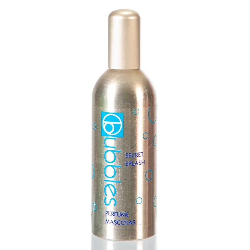Bubbles - Perfume Splash "secret" 150 Ml Bubbles