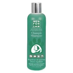 Mfs - Shampoo Repelente De Parasitas P/ Gatos 300 M Diversas - 1050100265