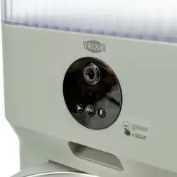 Alimentador Automatico "tx-c Smart" 5,0lt cinza Clar Trixie - 1040090829