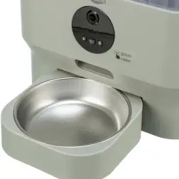 Alimentador Automatico "tx-c Smart" 5,0lt cinza Clar Trixie #2 - 1040090829