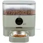 Alimentador Automatico "tx-c Smart" 5,0lt cinza Clar Trixie