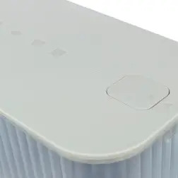 Alimentador Automatico "tx-c Smart" 5,0lt cinza Clar Trixie #6 - 1040090829
