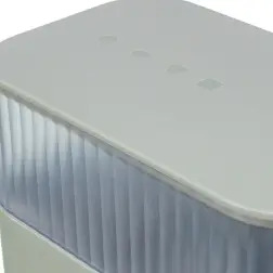 Alimentador Automatico "tx-c Smart" 5,0lt cinza Clar Trixie #7 - 1040090829