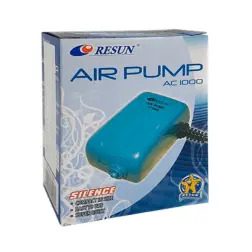 Bomba Ar "resun Ac-1000" 1 Saida - 108 L/h Resun - 1040100493