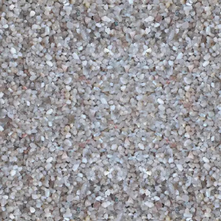 Areao Silica P/ Aquario 2 - 4 Mm - 20 Kg Aquapex - 1040350345