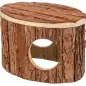 Casa "mette" Em Madeira Natural 18x12x12 Cm Trixie