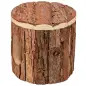 Casa "mette" Em Madeira Natural 18x12x12 Cm Trixie